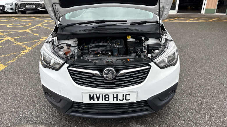 Vauxhall Crossland X 1.2 SE Nav 5dr Petrol Hatchback